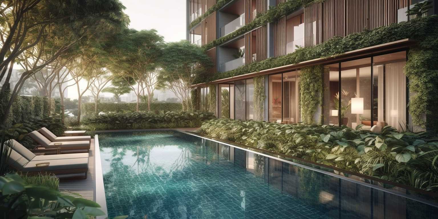 Discover the Luxurious Park Hill Beauty World Community in Bukit Timah for a Prestigious and Enriching Lifestyle